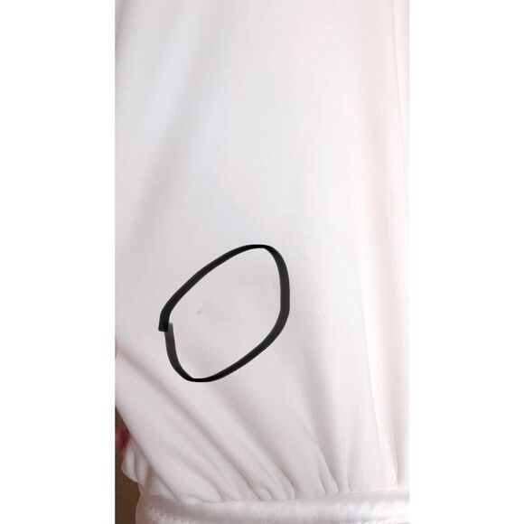 ZHIVAGO Lover Man Cocktail Dress white US6 - Picture 11 of 15